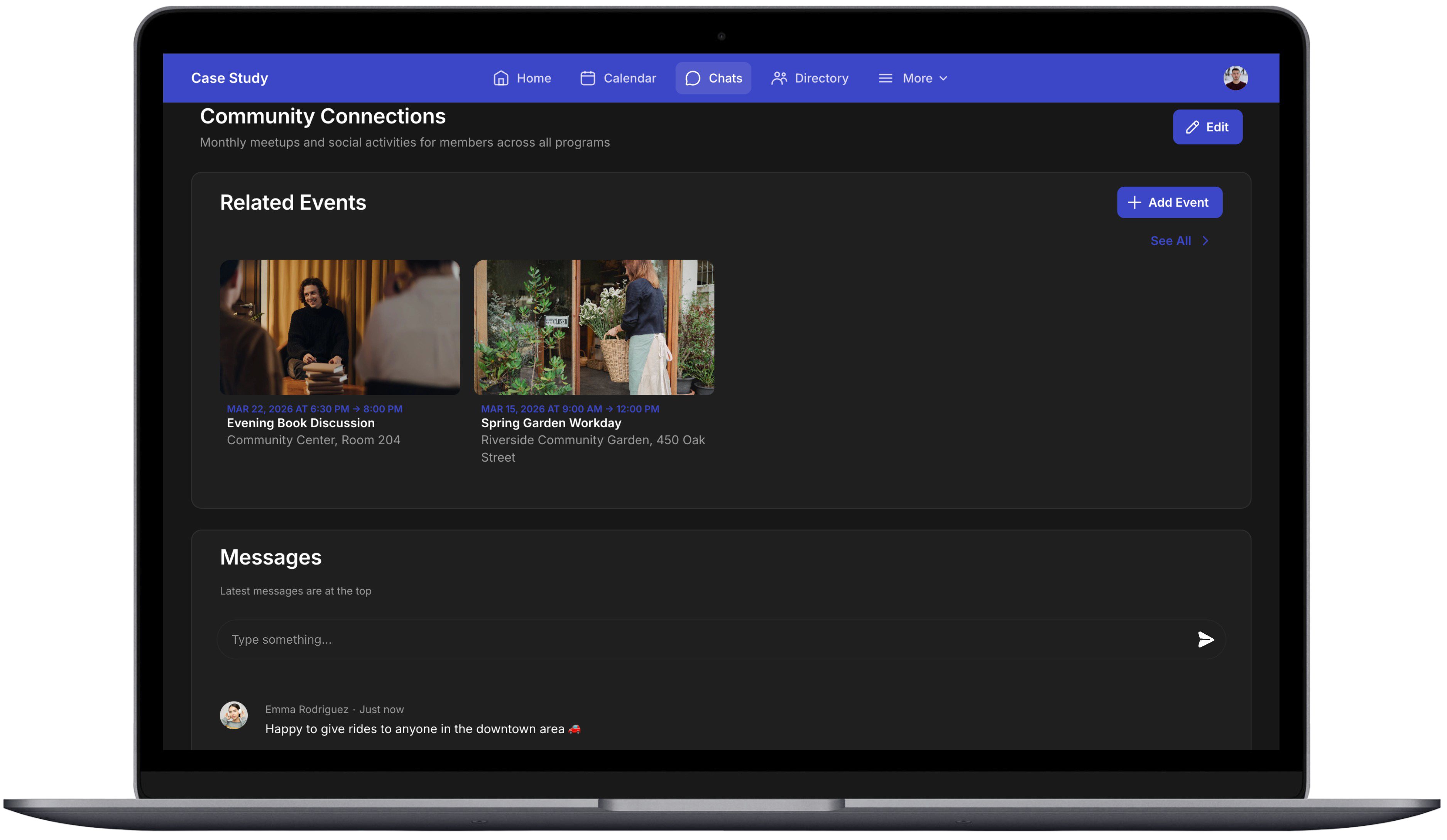 Group Communications