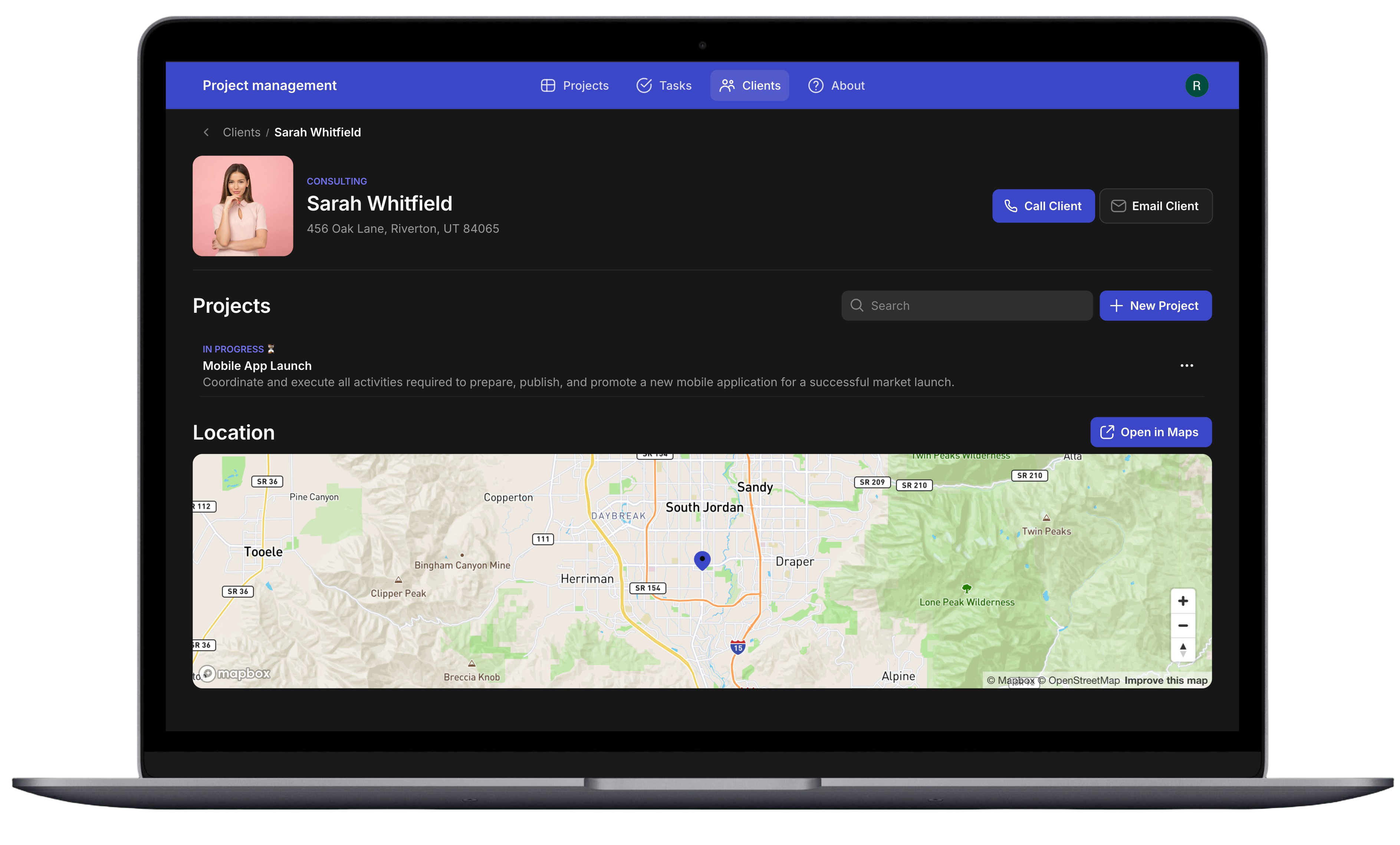 Client Integration & Connectivity